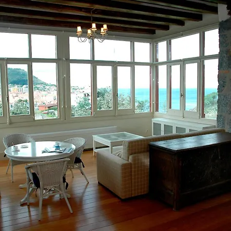 Aparthotel Itsaso Lekeitio