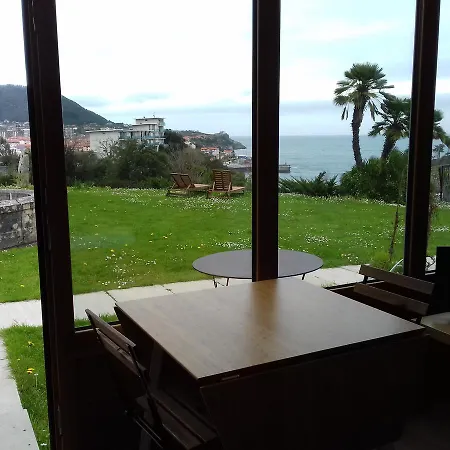 Itsaso Aparthotel Lekeitio