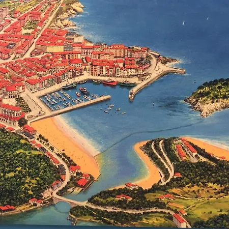 Apartmanhotel Itsaso