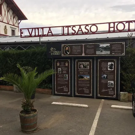 Aparthotel Itsaso