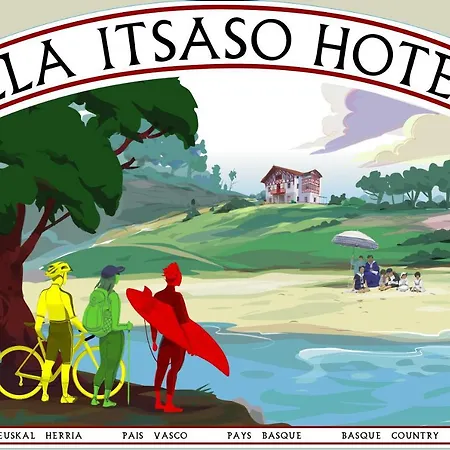 Itsaso 3* Lekeitio