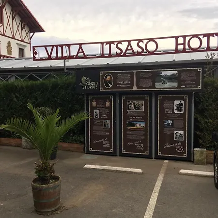 Apartmanhotel Itsaso