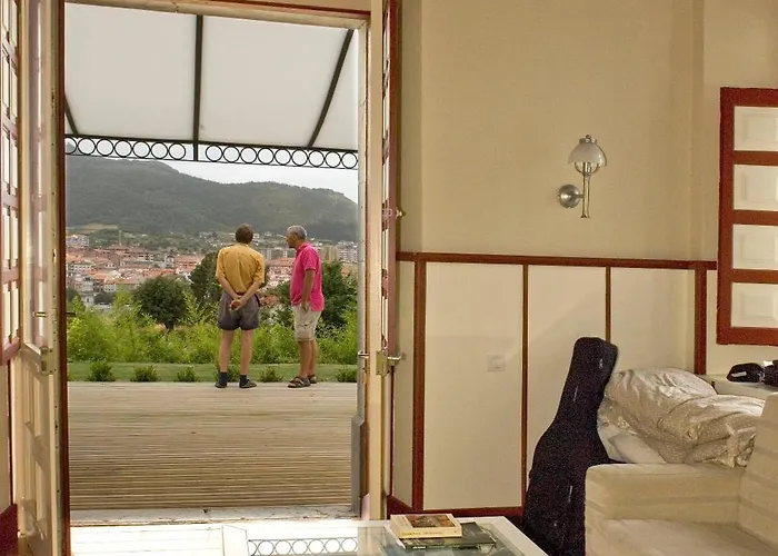 Aparthotel Itsaso Lekeitio