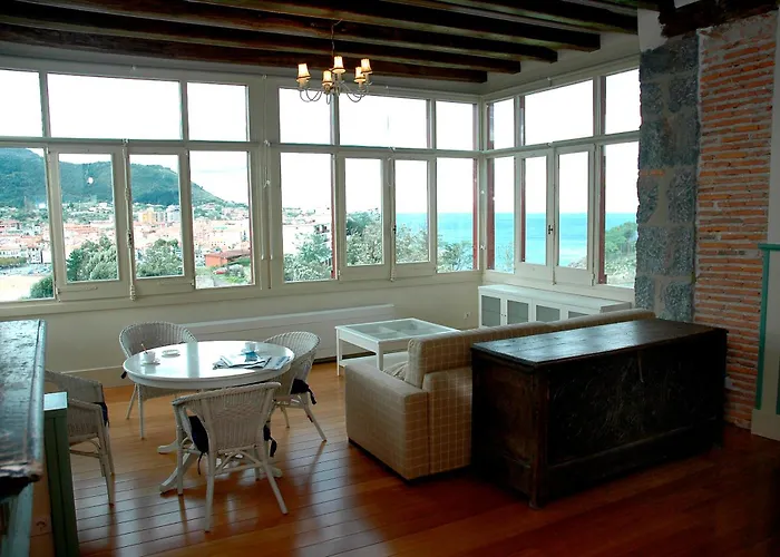 Apartahotel Itsaso Lekeitio