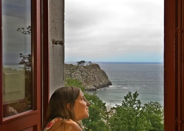 Apartahotel Itsaso Lekeitio