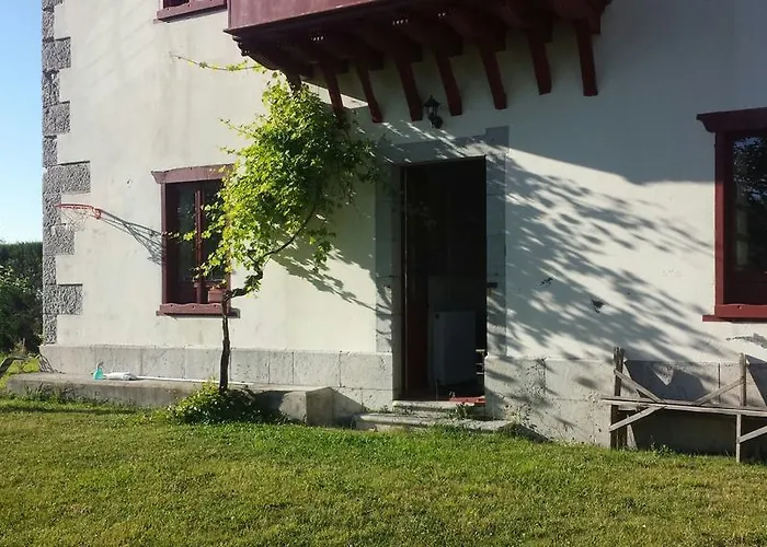 Apartahotel Itsaso Lekeitio