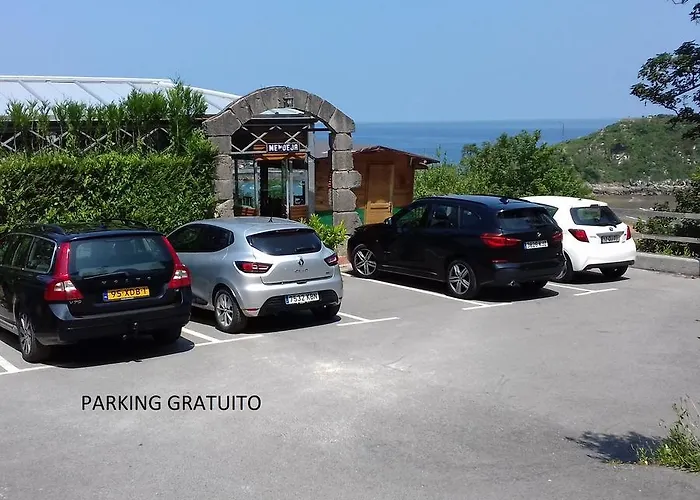 Itsaso Apartahotel Lekeitio