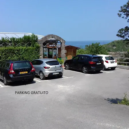 Itsaso Apartahotel Lekeitio