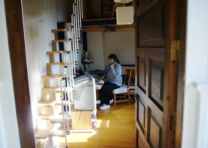 Lägenhetshotell Itsaso 3*