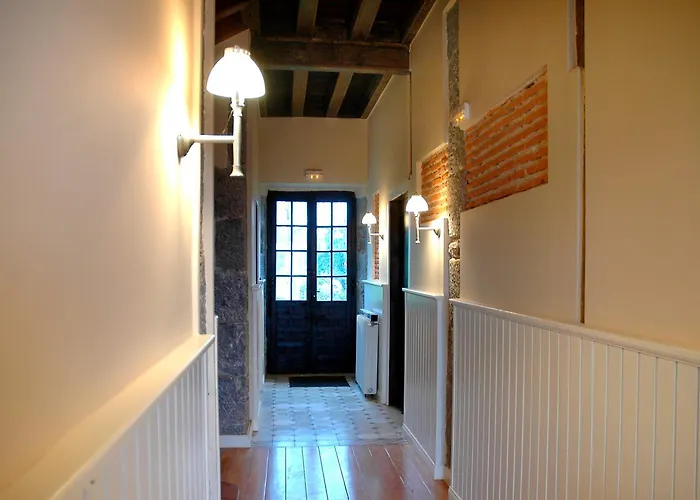 Lägenhetshotell Itsaso 3*