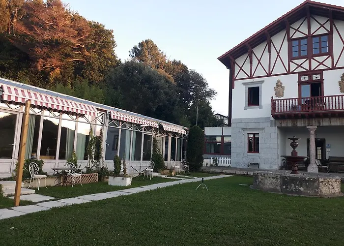 Itsaso Lägenhetshotell 3*